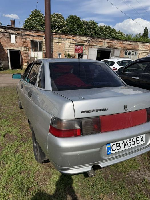 Продам авто ВАЗ 2110 газ/бензин