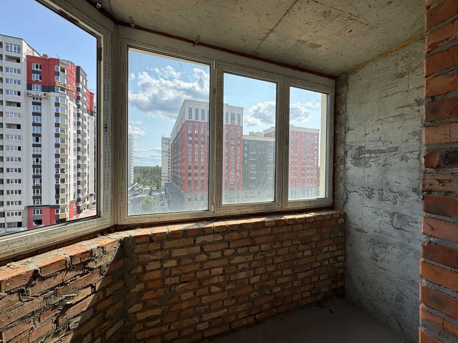 Продам євро 2-кімнатну квартиру в Ірпені! Вул. Університетська