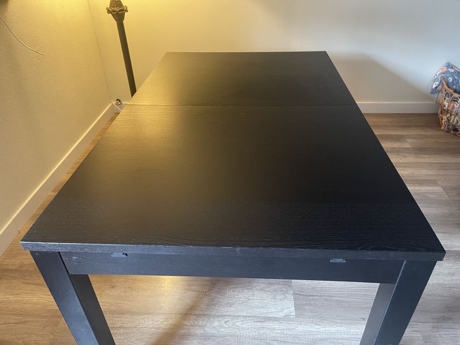Mesa extensivel Ikea