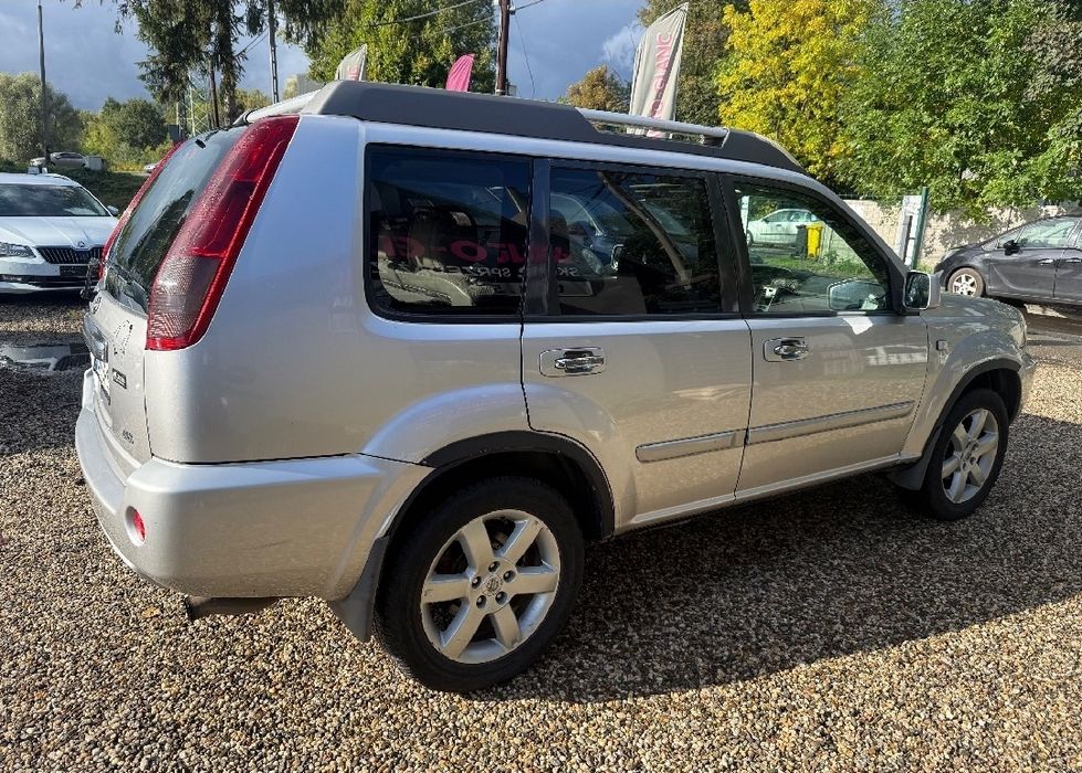 Nissan X-trail для ЗСУ