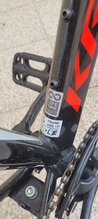 Bicicleta para criança