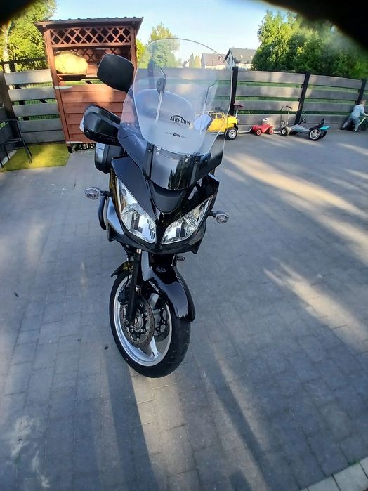 Suzuki V-STROM Sprzedam Suzuki650dl