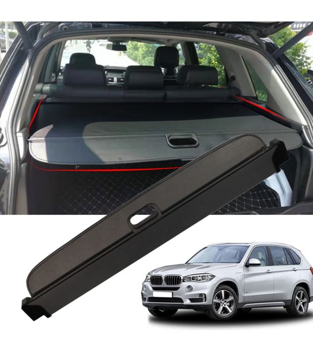 Chapeleira / Cortina  mala BMW X5 (E70) [2006-2013]