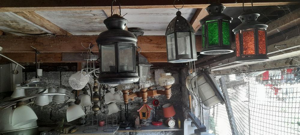 Lampy przemysłowe,drogowe