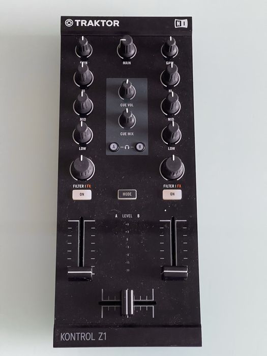 Traktor kontrol Z1 + kontrol Bag