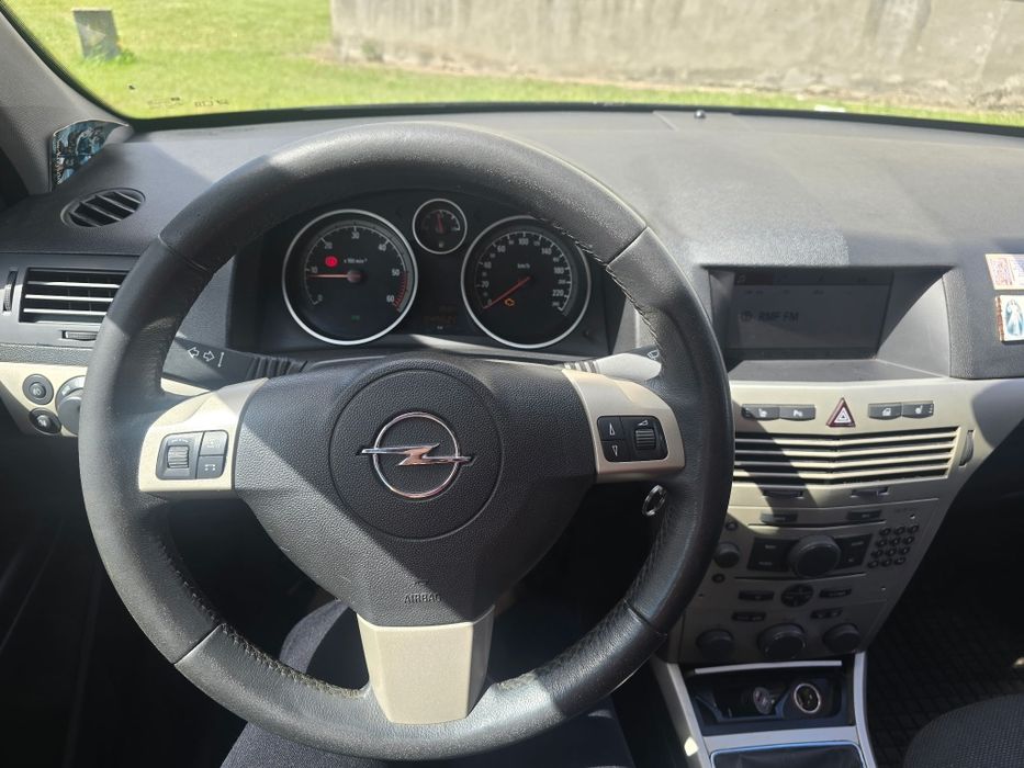 OPEL ASTRA H 1.7 Diesel Combi