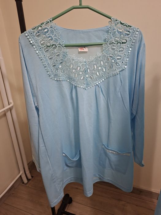 Piżama damska nowa komplet 2 czesci 42