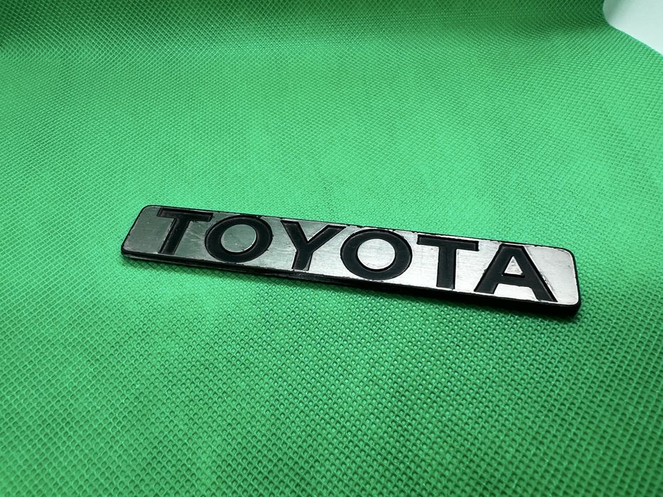 Emblemas para Toyotas