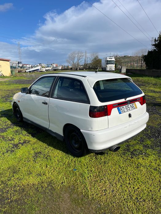 Seat Ibiza 6k tdi