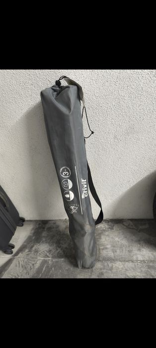 Cadeira de campismo Nova nunca usada em excelente estado
