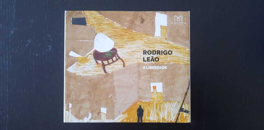 Rodrigo Leão - A Liberdade 3CD