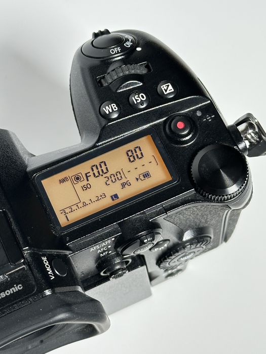 Panasonic Lumix DC-G9 – Câmara Mirrorless Micro Four Thirds