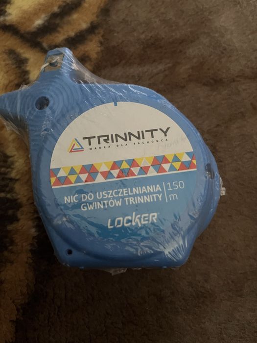Nić uszczelniająca do gwintow