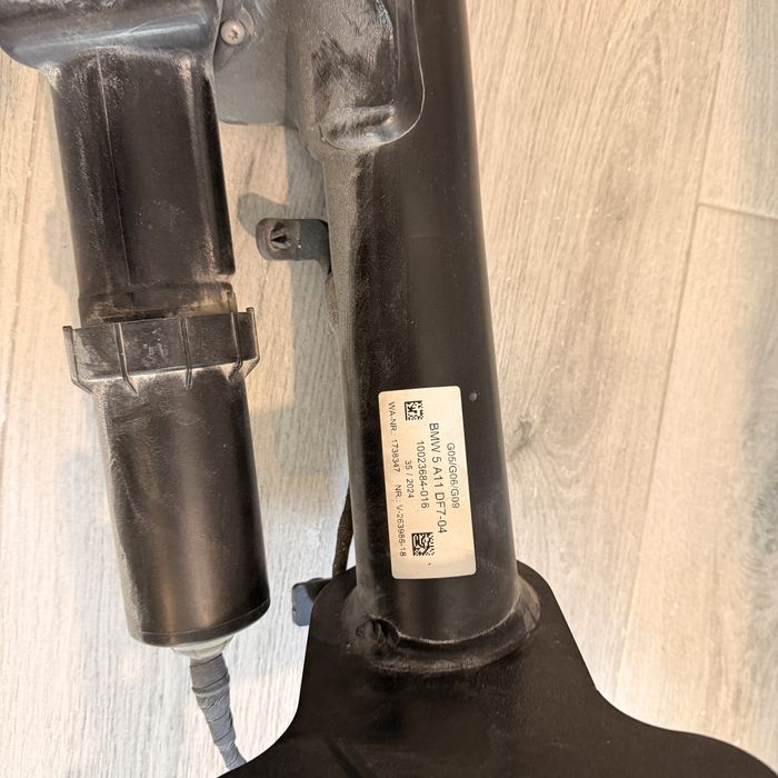 Hak elektryczny bmw g05 inne