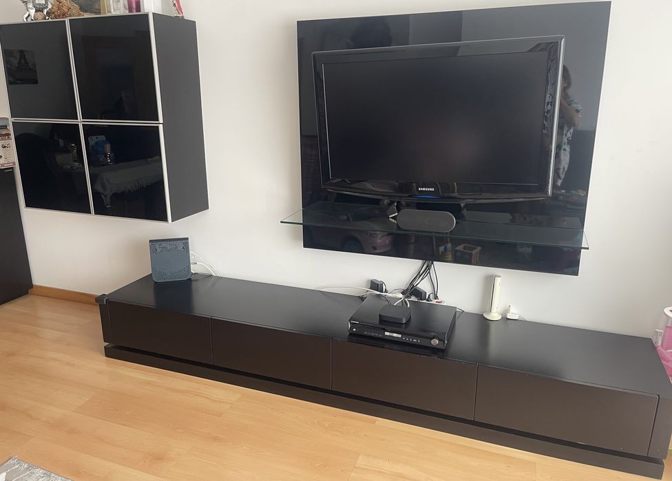 Móvel Tv - Sala Moderno