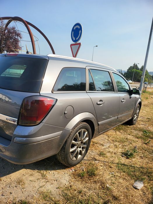 Opel Astra H 1.7 CDTI 2005