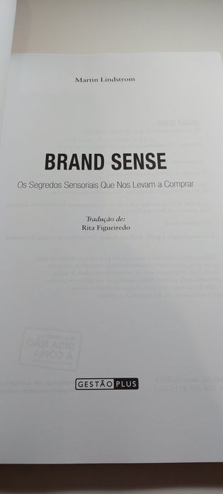Brand Sense - Martin Lindstrom