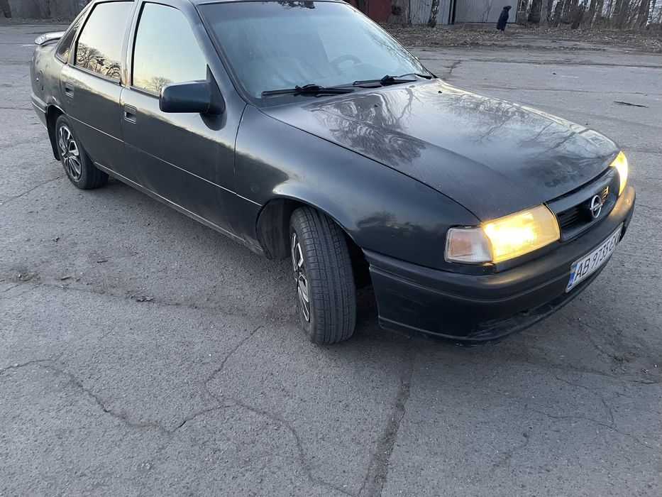 Опель вектра а 1.8