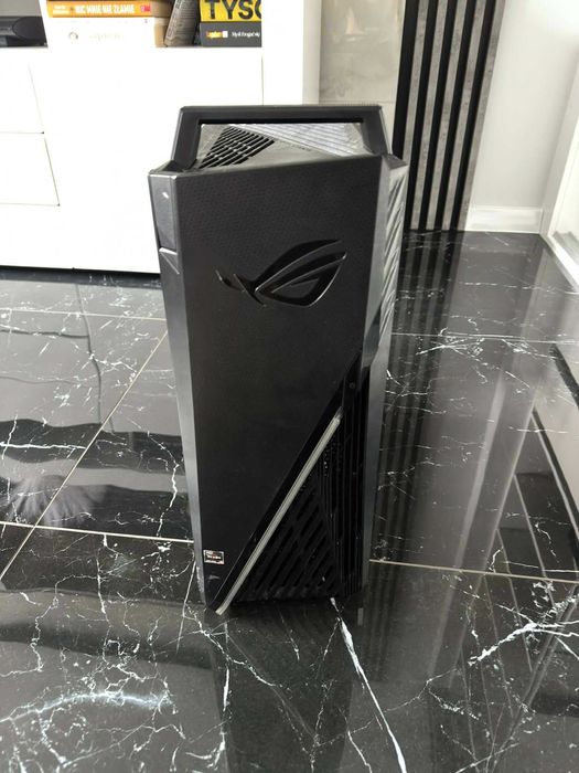 Komputer gamingowy RTX 4060 TI / Ryzen 5 / 16 GB RAM