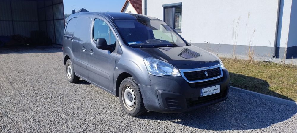 Peugeot partner 2016