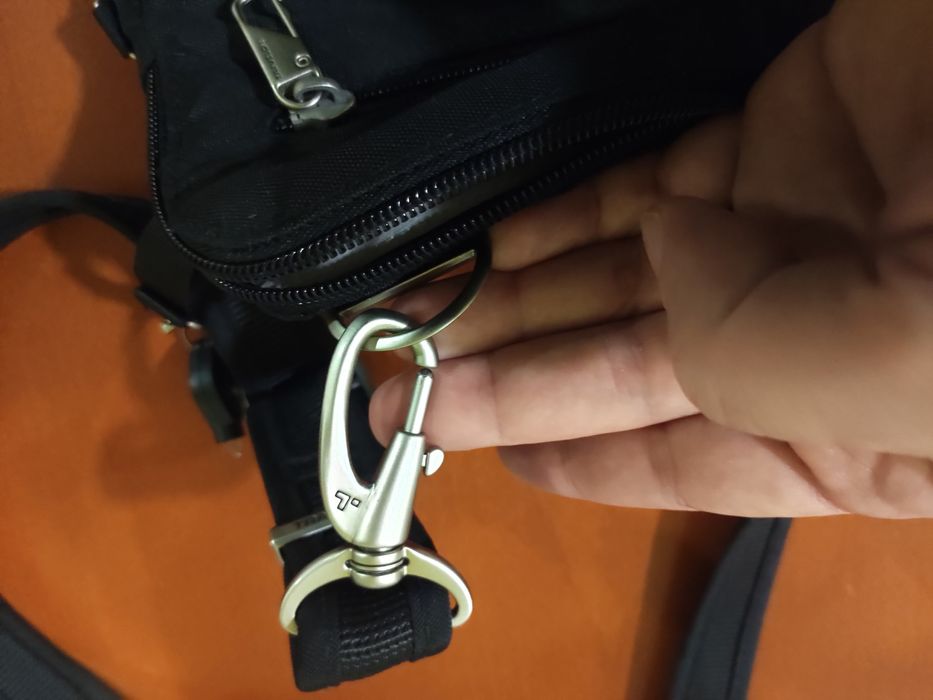 Bolsa unisexo travelon