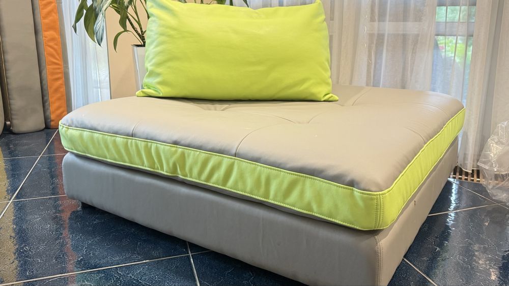 М’які модульні пуфи