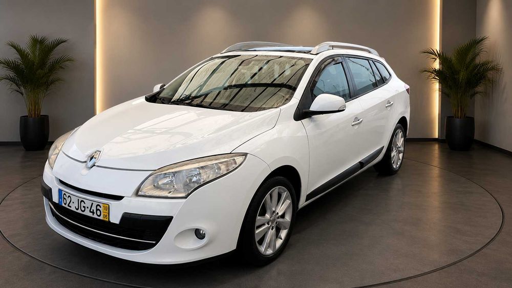 Renault Megane 1.5 dCi — 2010