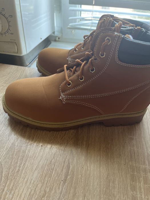 Ботінки демісезонні