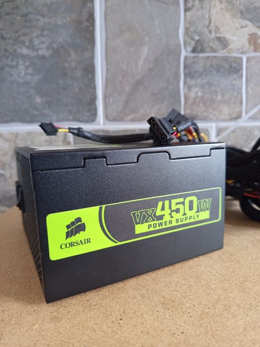 Блок живлення Corsair VX450 450W