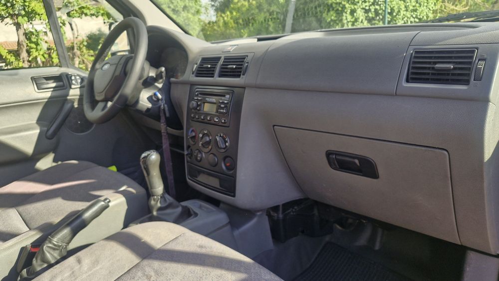 Ford transit connect 1.8 tdci