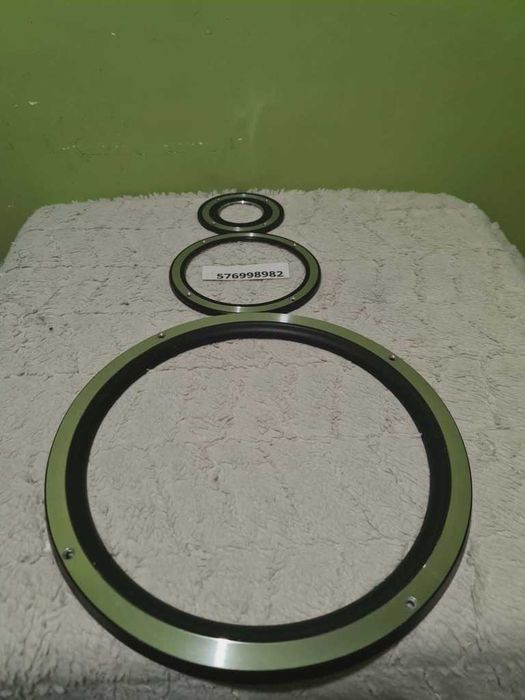 Zestaw Pierścieni Do Kolumn Altus 140/300 30CM/18CM/9CM