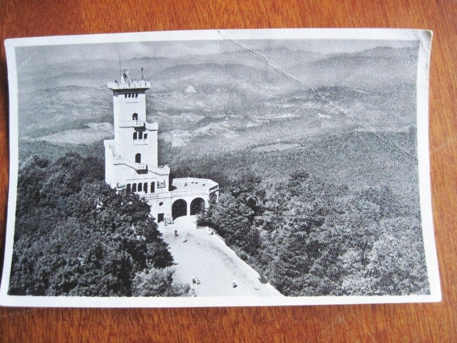 Входной билет на башню Ахун,