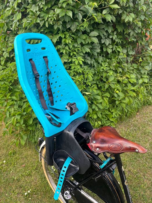 Fotelik rowerowy tylny Thule Yepp maxi