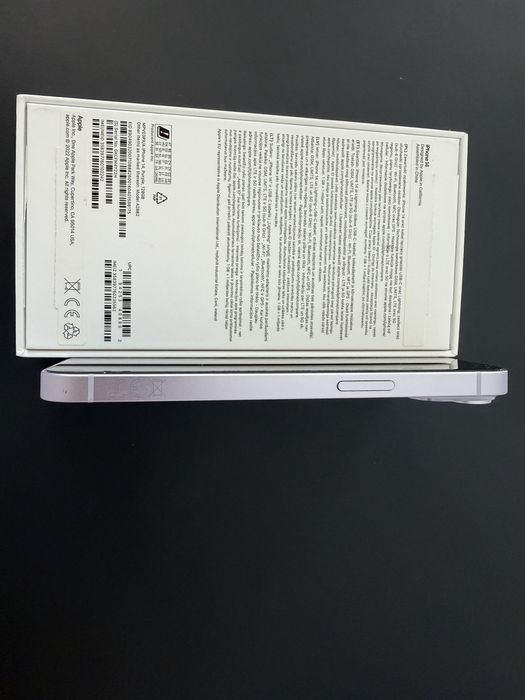Iphone 14 128 bateria 100%