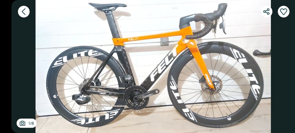 Felt  carbono t51  t54 t56 t61