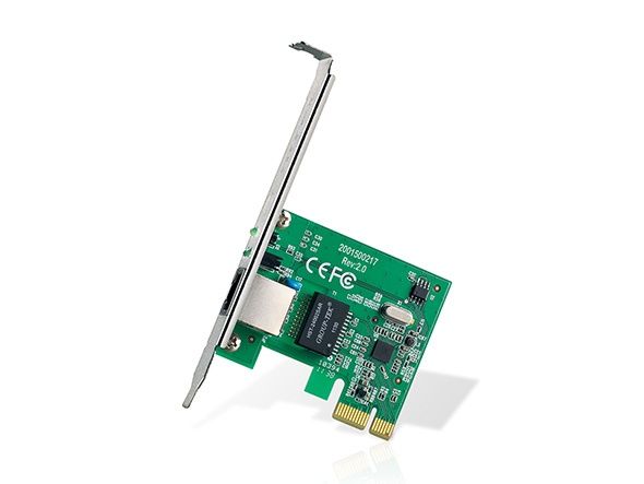 Гігабітний PCI Express Мережевий адаптер TP-Link TG-3468