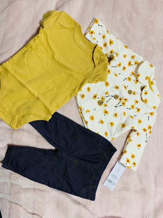 Костюм Carter’s