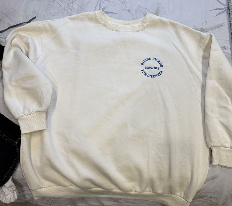 Свитшот кофта лонг reserved