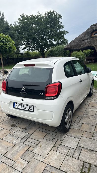 Citroën C1