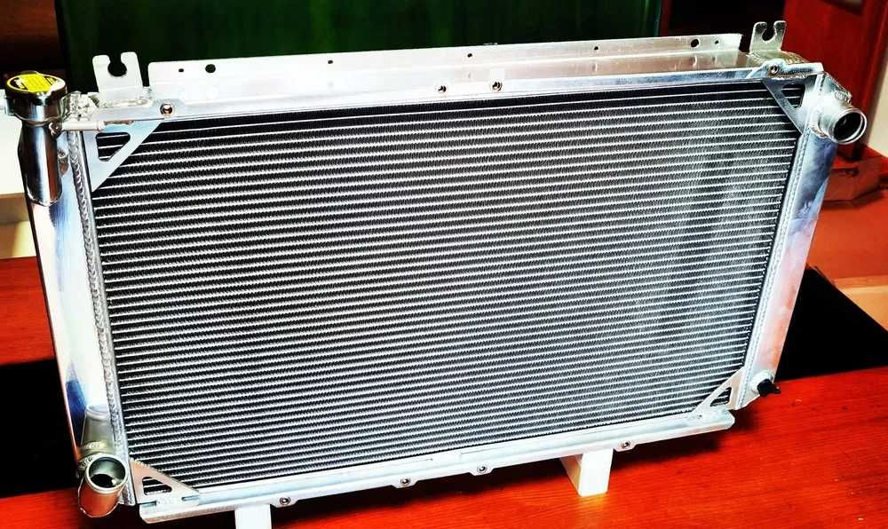 Radiador Nissan Patrol GQ Y60 2.8 e 4.2 Diesel TD42 3.0 Gasolina RB30S