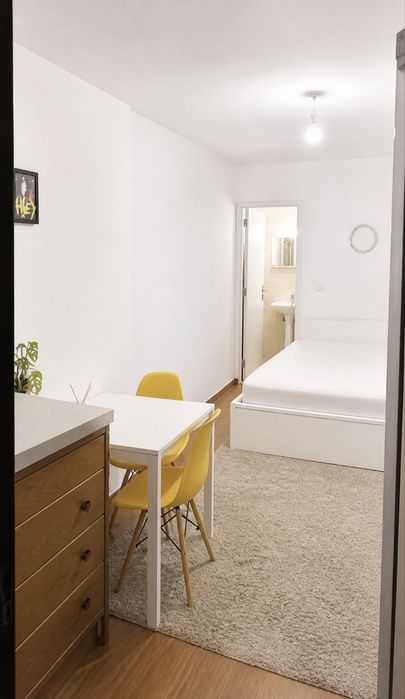 Suite with Everything Included