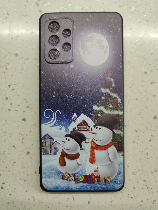 Чехол для Samsung A72