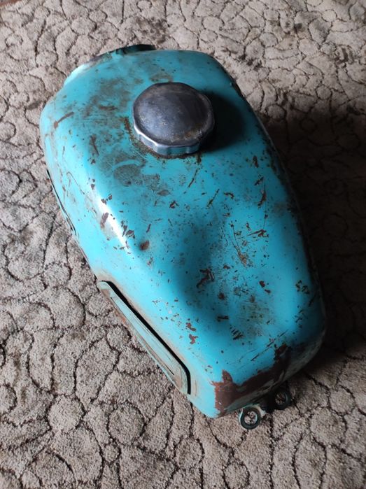 Бензобак до мотоцикла ІЖ Планета