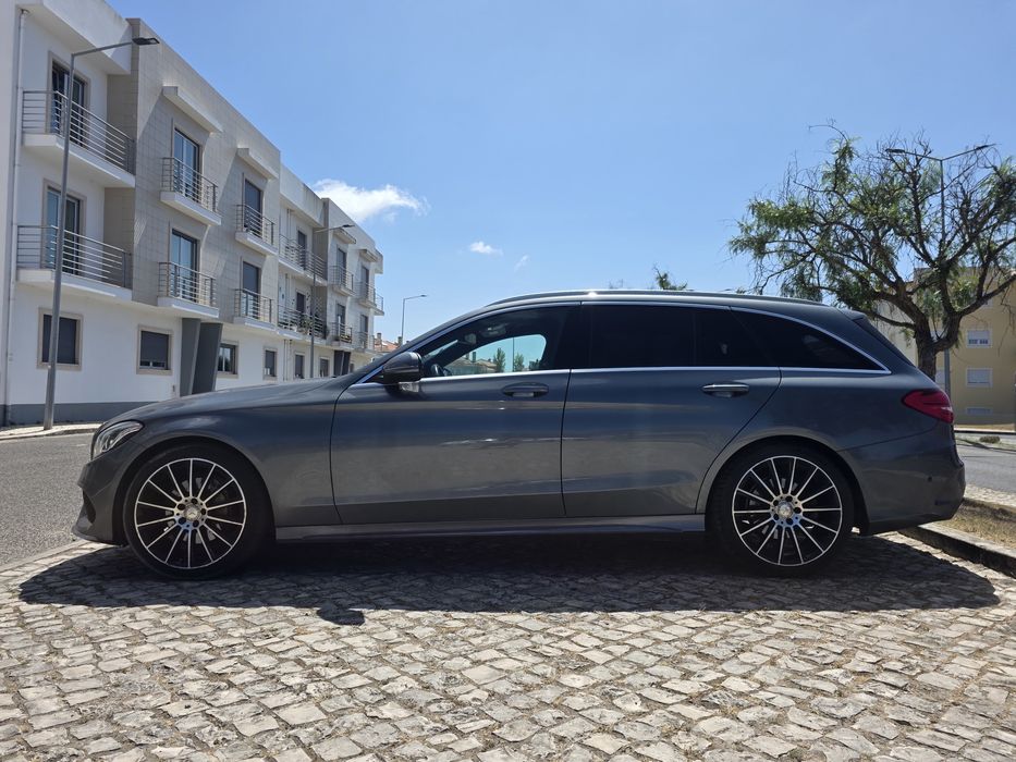 Mercedes-Benz C220 d PACK AMG