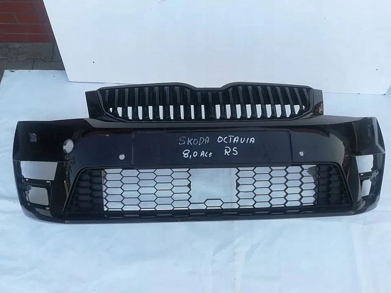 Zderzak Skoda Octavia Rs