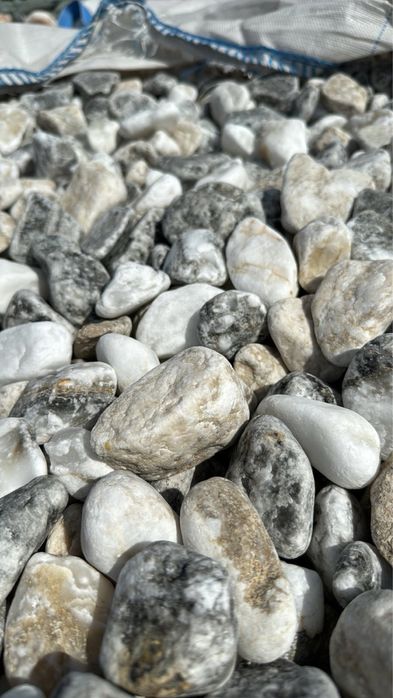 Склад каміння для ландшафтного дизайну