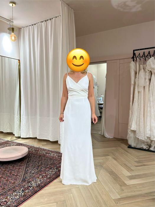 Suknia ślubna Agata Wojtkiewicz be Eye-Catching