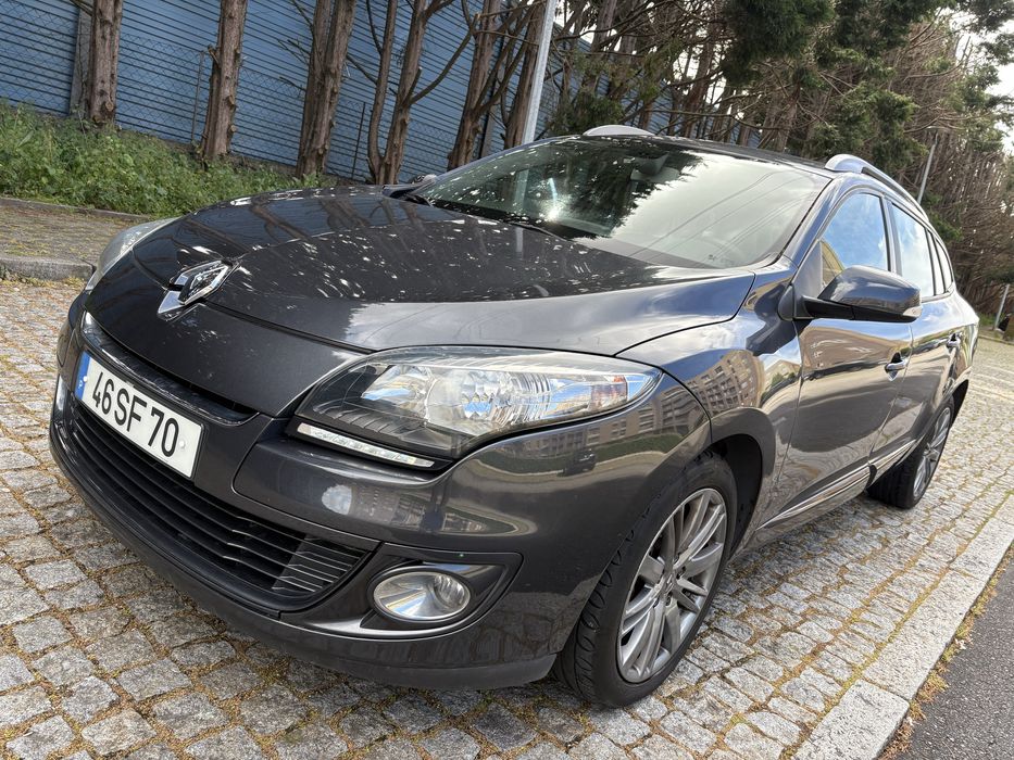 Renault Megane 110cv Limited 2013