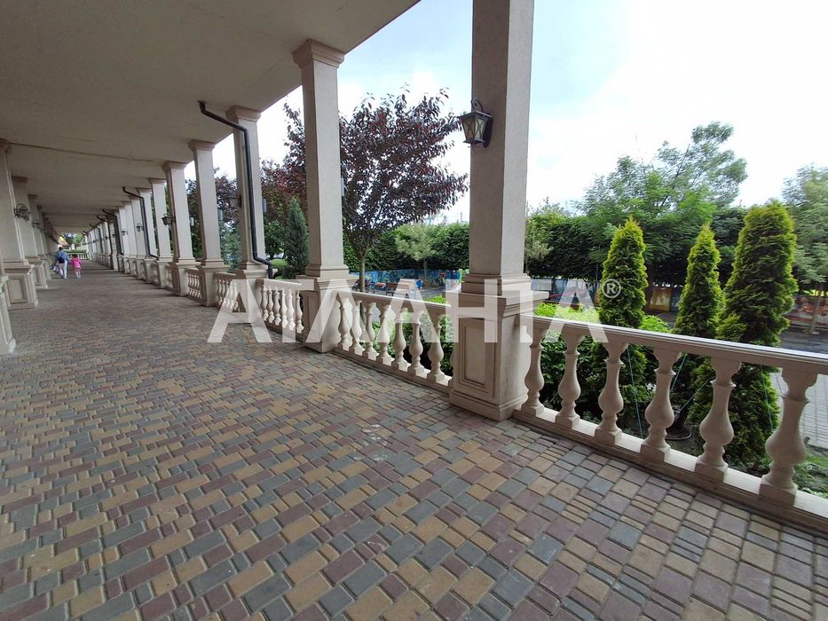 1 ком. кв. с евроремонтом с видом на море в ЖК Черноморская Ривьера