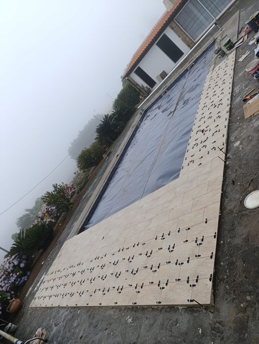 W l construção e pavimentos